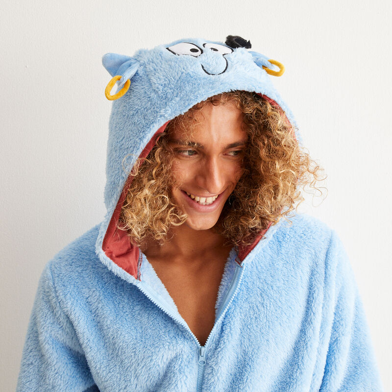 combinaison Disney Génie d'Aladdin - bleu combinaison Disney Génie d'Aladdin - bleu;