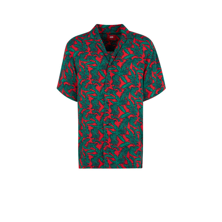 Chemise rouge amisagriz Chemise rouge amisagriz;