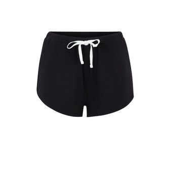 Short noir bluvetiz black.