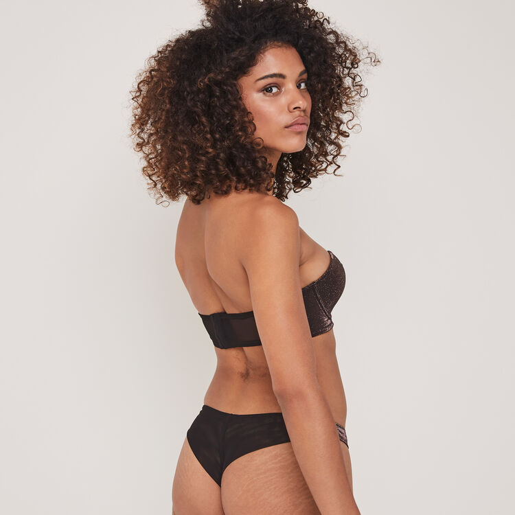Tanga brillant partiz braiz Tanga brillant partiz braiz;