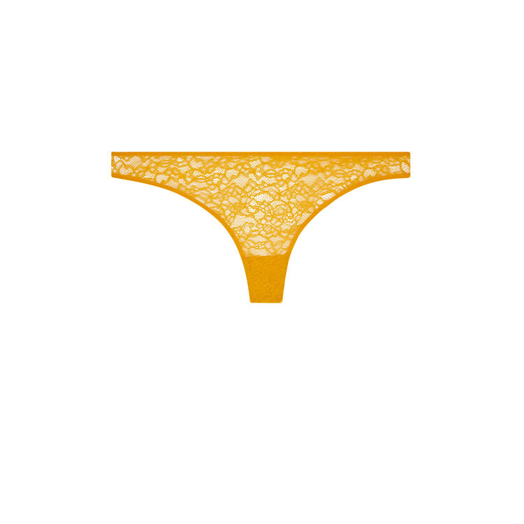 Tanga safran everydayiz orange.
