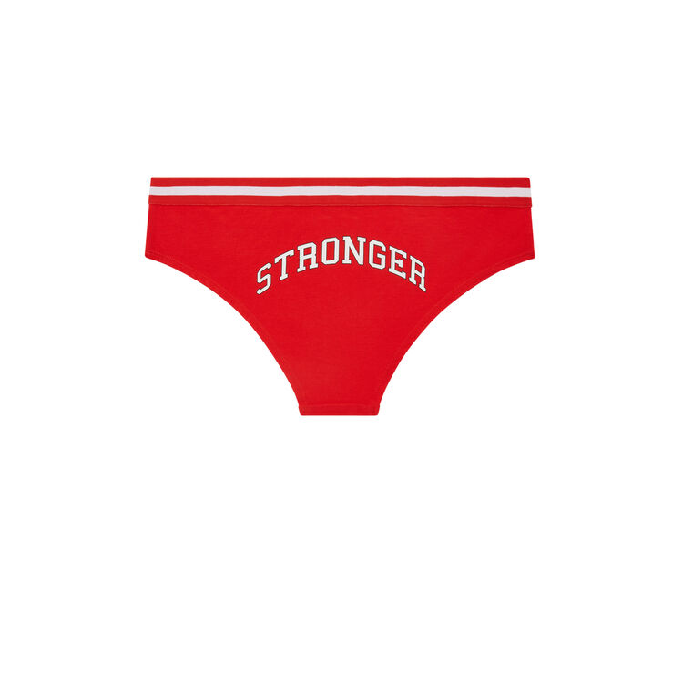 Shorty rouge excusiz Shorty rouge excusiz;