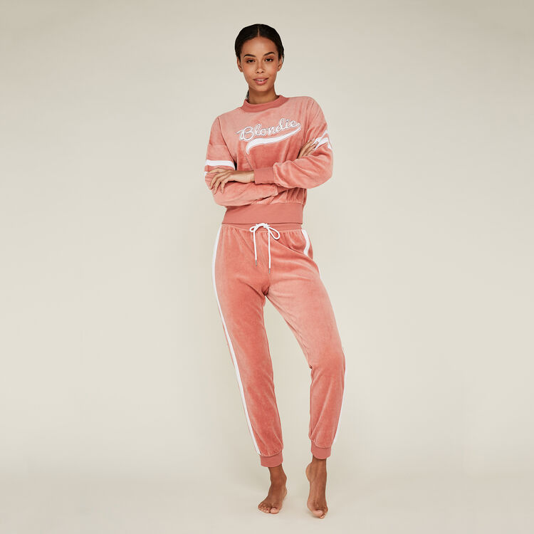 Sweat rose teamblondiz Sweat rose teamblondiz;