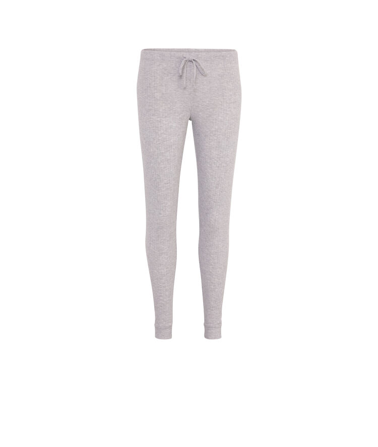 Pantalon tout doux bruvitamiz gris.