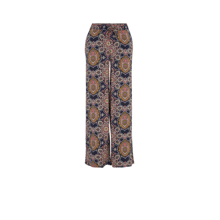 Pantalon bleu aliciaiz Pantalon bleu aliciaiz;