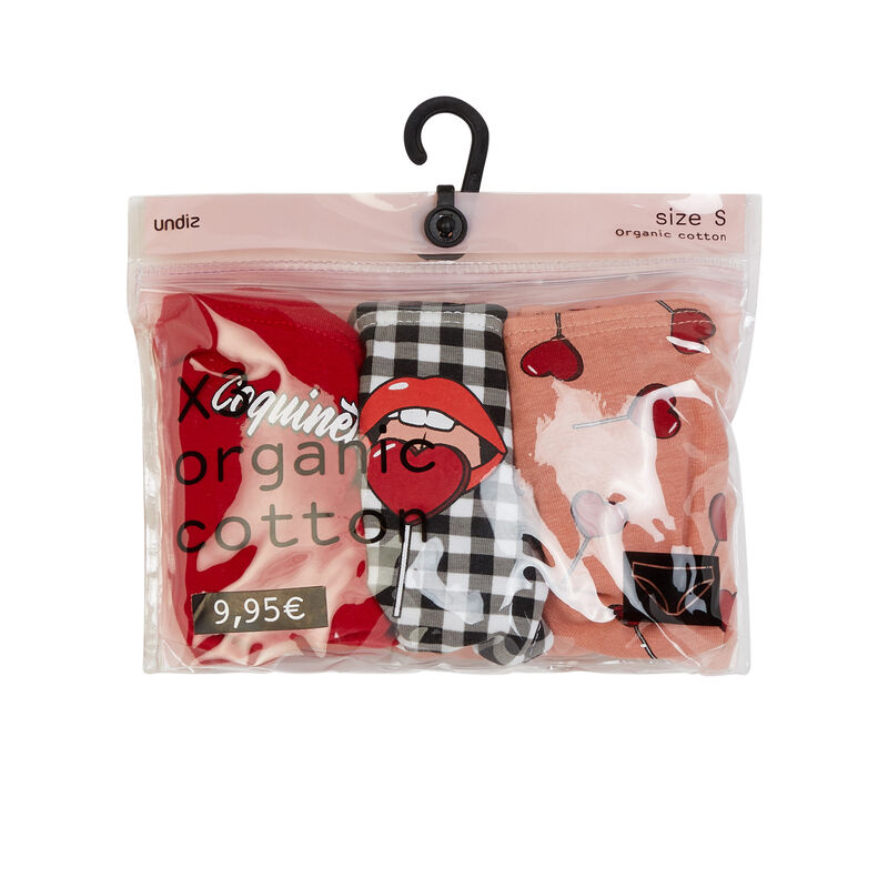 Lot de culottes lolivaliz Lot de culottes lolivaliz;