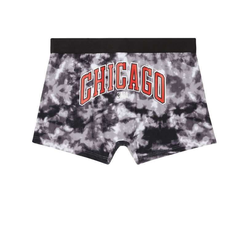boxer chicago bulls - noir boxer chicago bulls - noir;