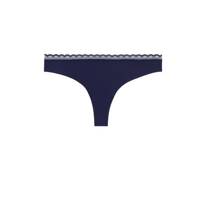 Tanga bleu barakakiz blue.