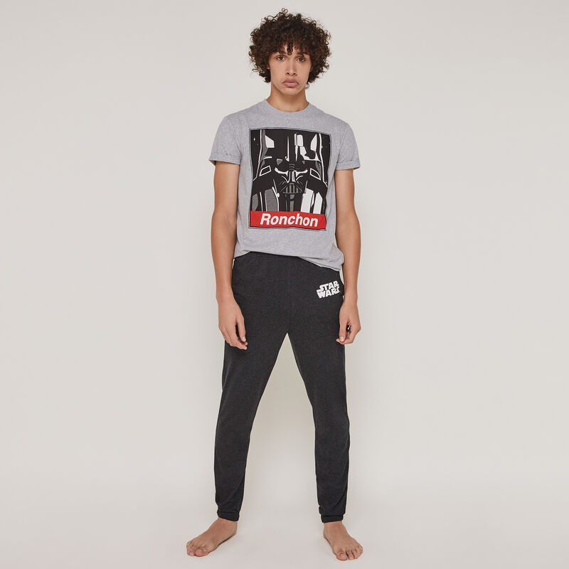 set pyjama top + pantalon licence Star Wars darthobeiz set pyjama top + pantalon licence Star Wars darthobeiz;