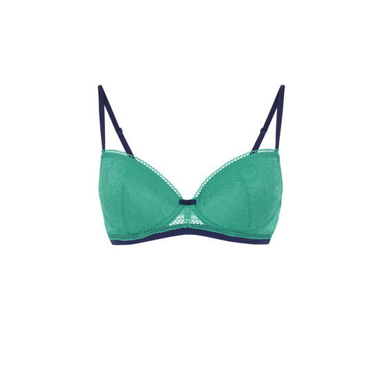 Soutien-gorge vert turquoise revoltiz Soutien-gorge vert turquoise revoltiz;