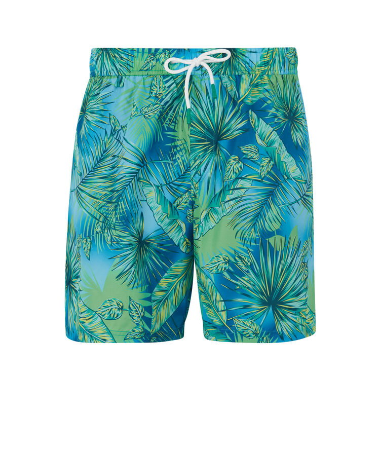 Short de bain homme - bleu turquoise bleu turquoise.