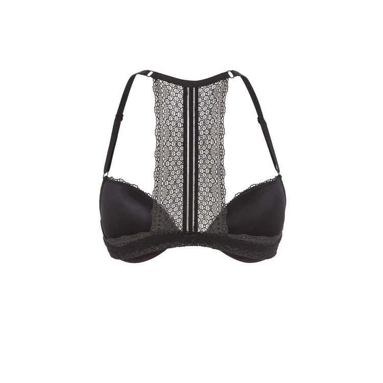 Soutien-gorge push noir fullaciz Soutien-gorge push noir fullaciz;