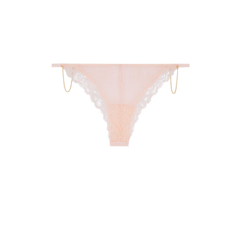 Tanga rose pâle sharqiz Tanga rose pâle sharqiz;