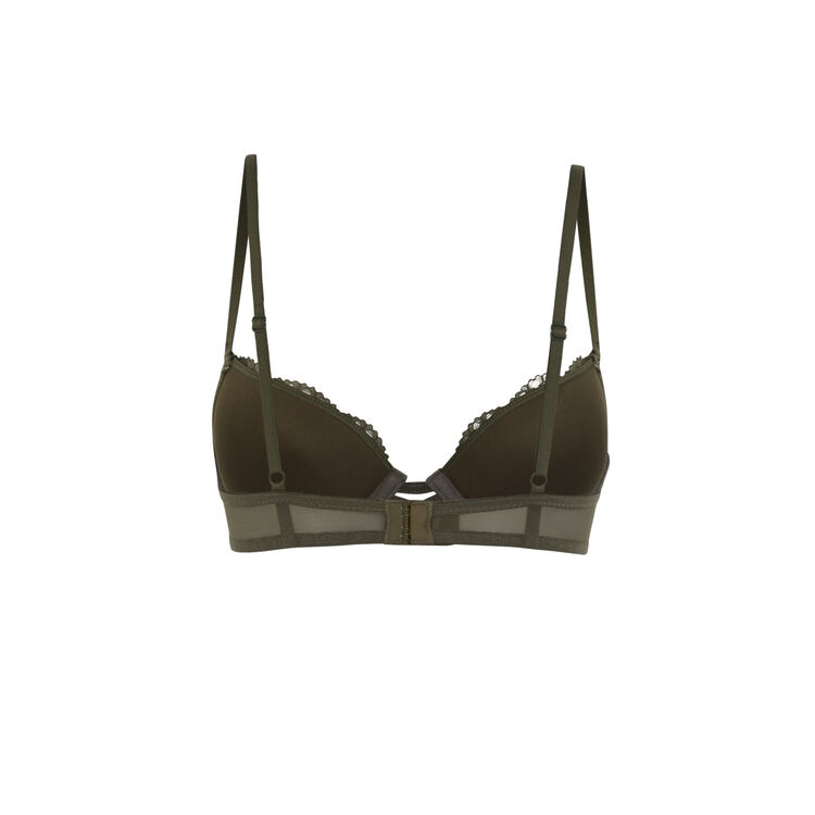 Soutien-gorge push kaki everydayiz Soutien-gorge push kaki everydayiz;