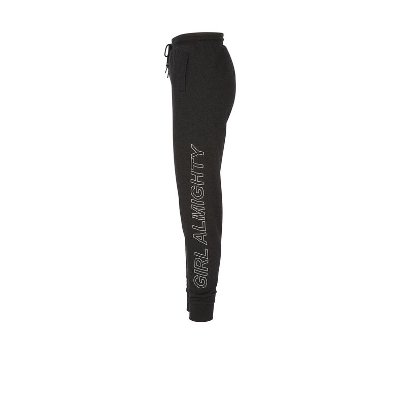 Pantalon gris foncé chiné almightiz Pantalon gris foncé chiné almightiz;