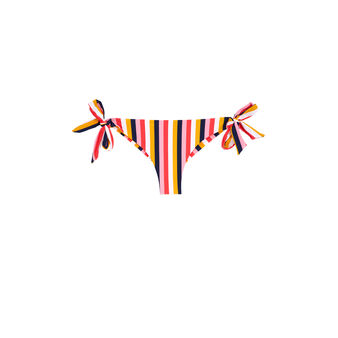 Bas de maillot de bain bleu marine bonirayiz bleu.