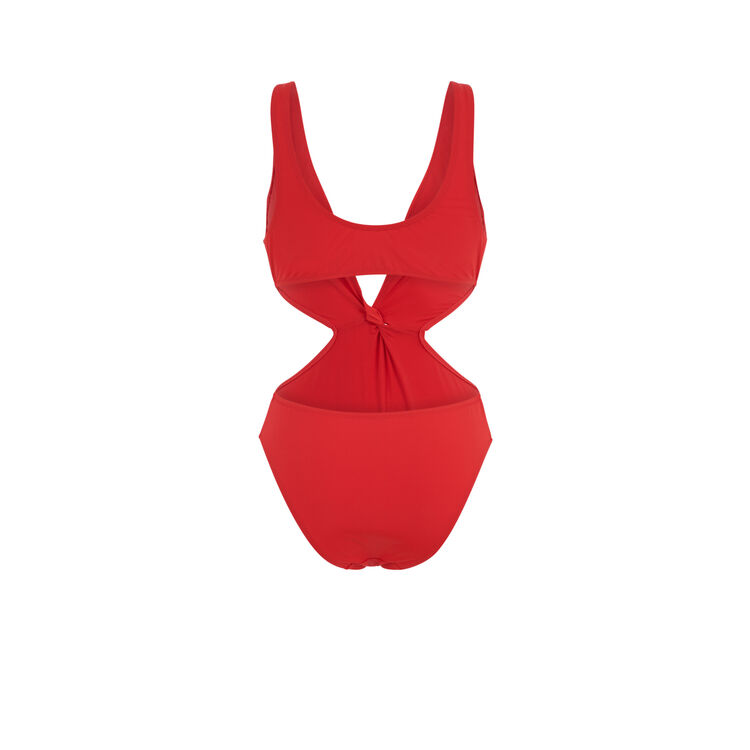 Maillot de bain une pièce rouge tessaloniz Maillot de bain une pièce rouge tessaloniz;