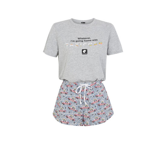 Set gris interubercorniz Set gris interubercorniz;