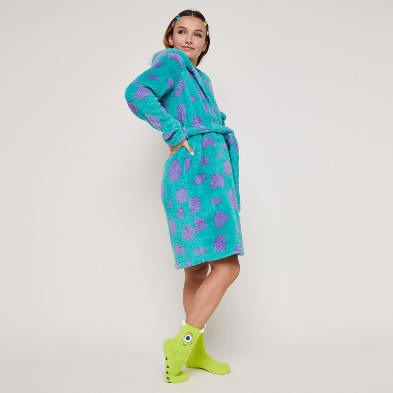 Chaussettes en fausse fourrure razowski razovskiz Chaussettes en fausse fourrure razowski razovskiz;