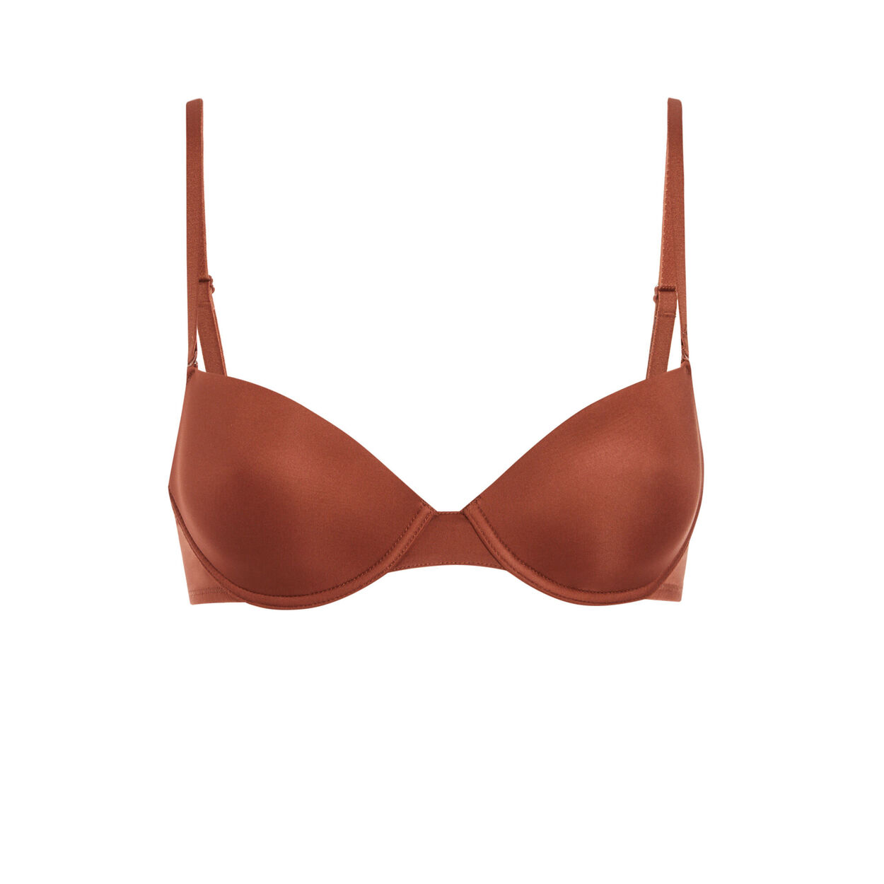 Soutien-gorge ampliforme en microfibre - 90E