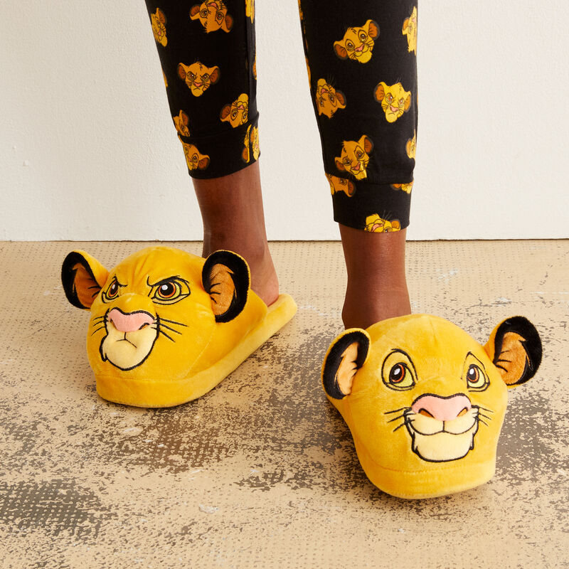 chaussons Simba mood - jaune chaussons Simba mood - jaune;