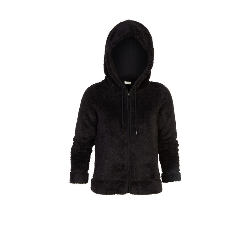 Veste noire polairiz Veste noire polairiz;