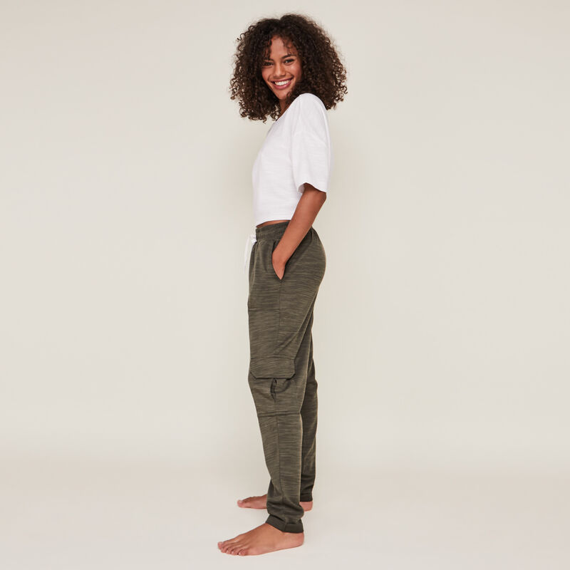 pantalon uni en jersey stitchjoggiz pantalon uni en jersey stitchjoggiz;