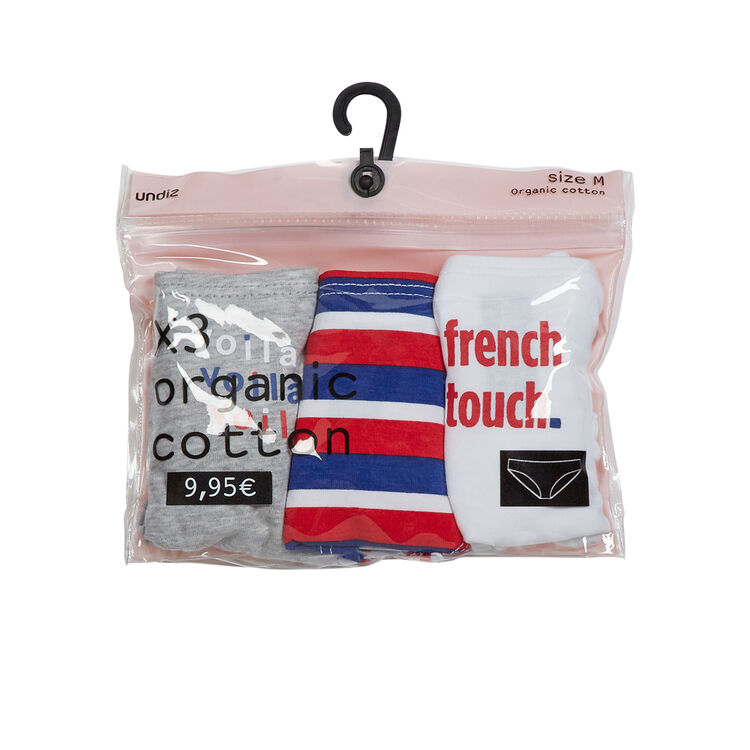 Lot de culottes petifrenchiz Lot de culottes petifrenchiz;