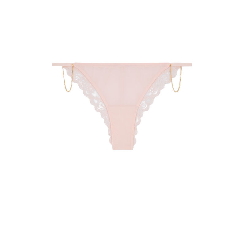 Tanga rose pâle sharqiz Tanga rose pâle sharqiz;