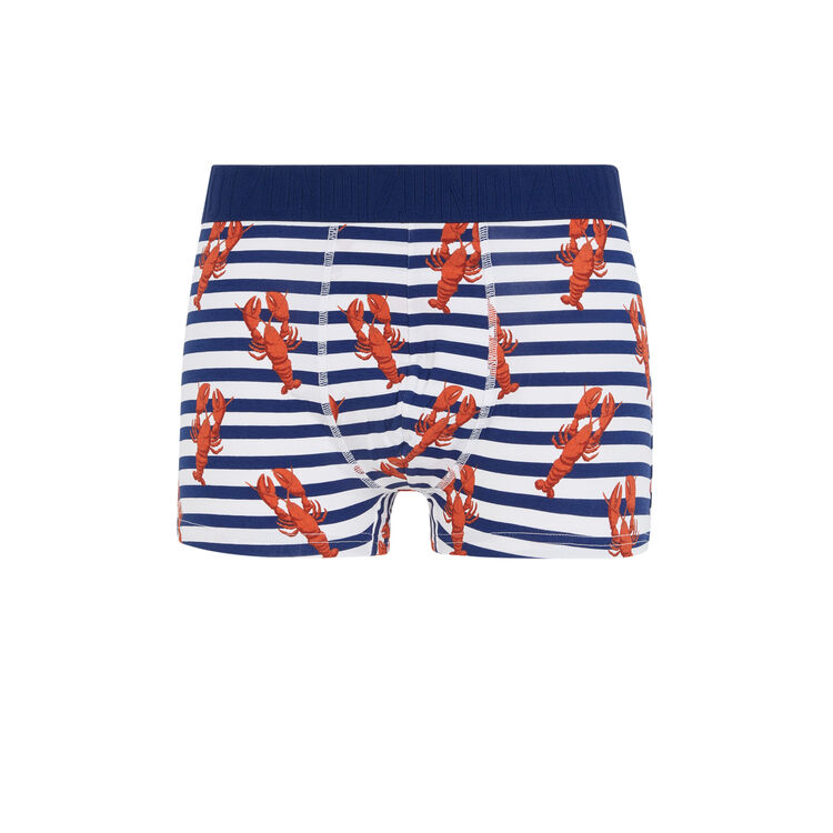 Boxer blanc lobsteriz Boxer blanc lobsteriz;