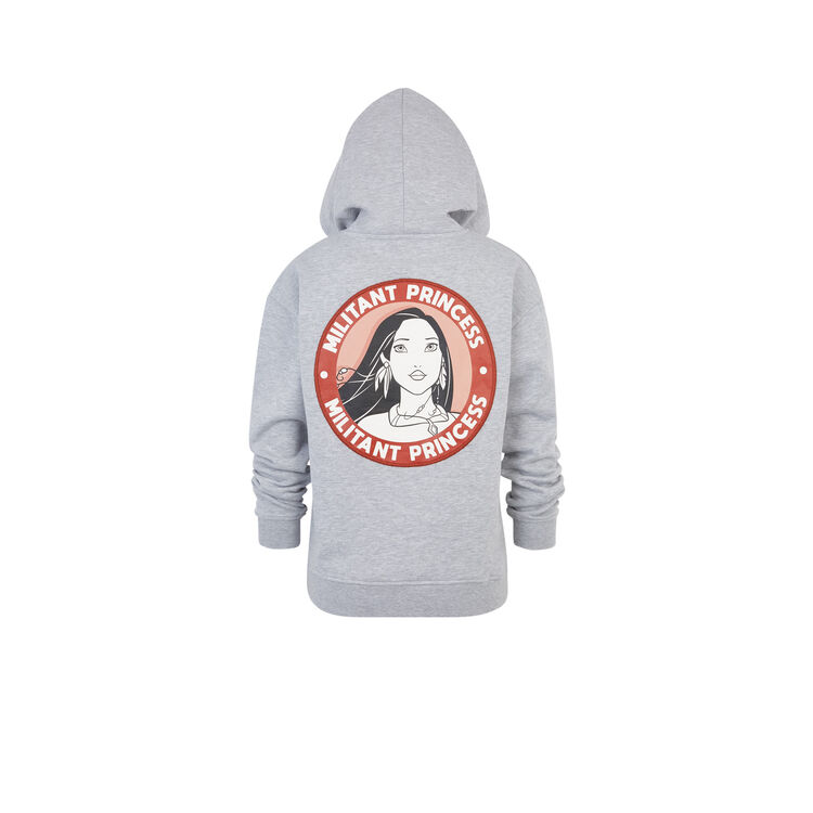 Sweat gris pocatiz Sweat gris pocatiz;