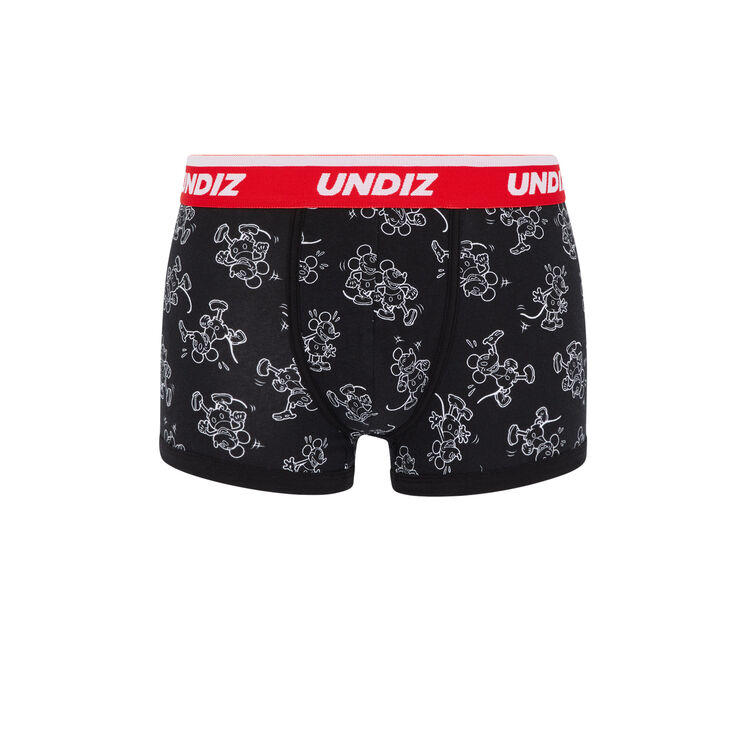 Boxer noir mickimiz Boxer noir mickimiz;