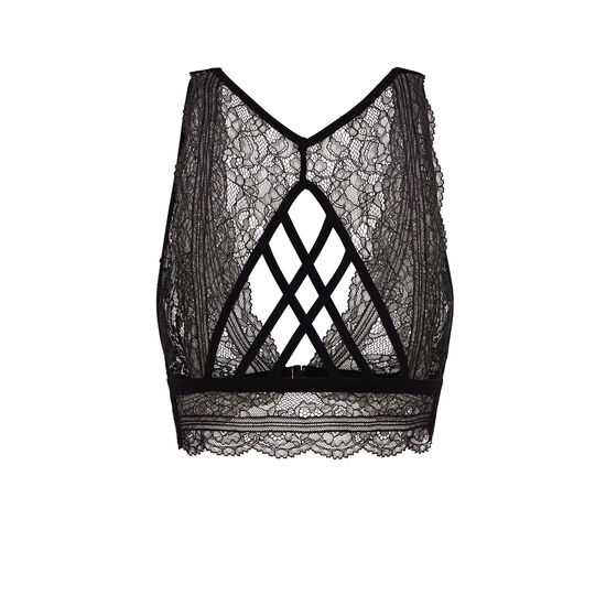 Brassière noire everydayiz Brassière noire everydayiz;