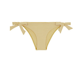 Culotte jaune moutarde islarayiz yellow.