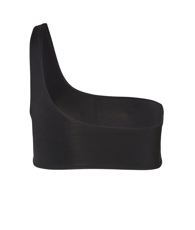Haut de maillot de bain brassière - noir noir.