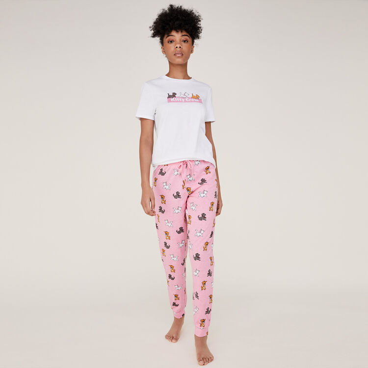 Pantalon rose mariziz Pantalon rose mariziz;