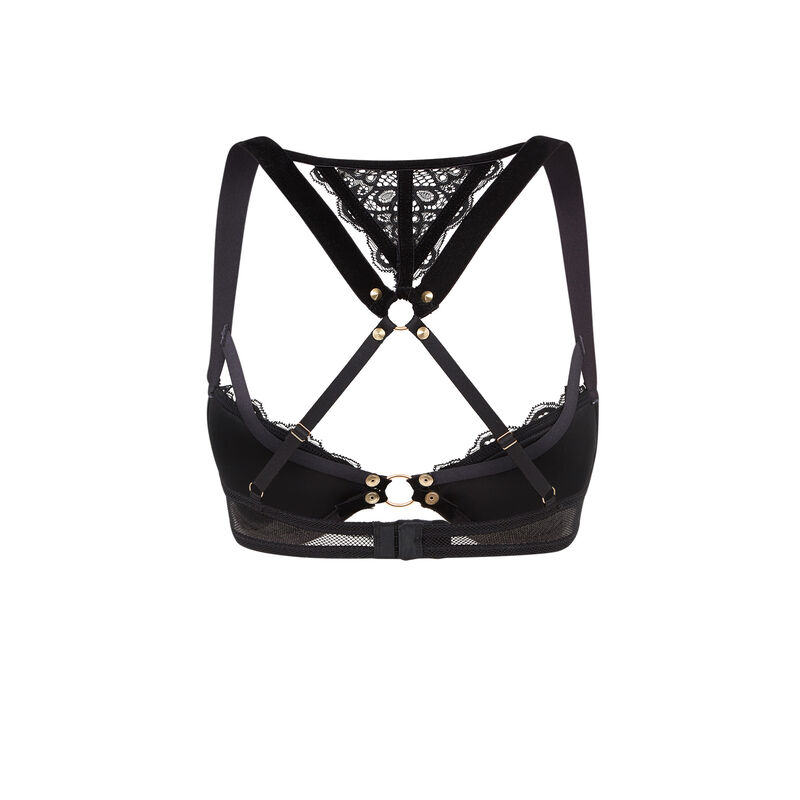 Soutien-gorge push up noir luliz Soutien-gorge push up noir luliz;