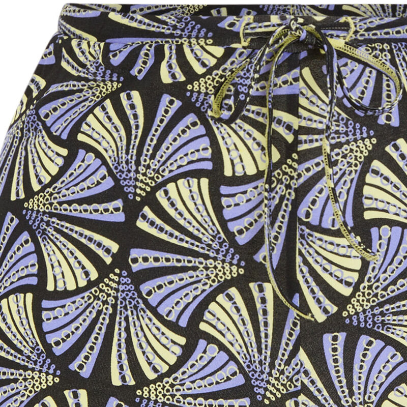 Short à imprimé - jaune Short à imprimé - jaune;