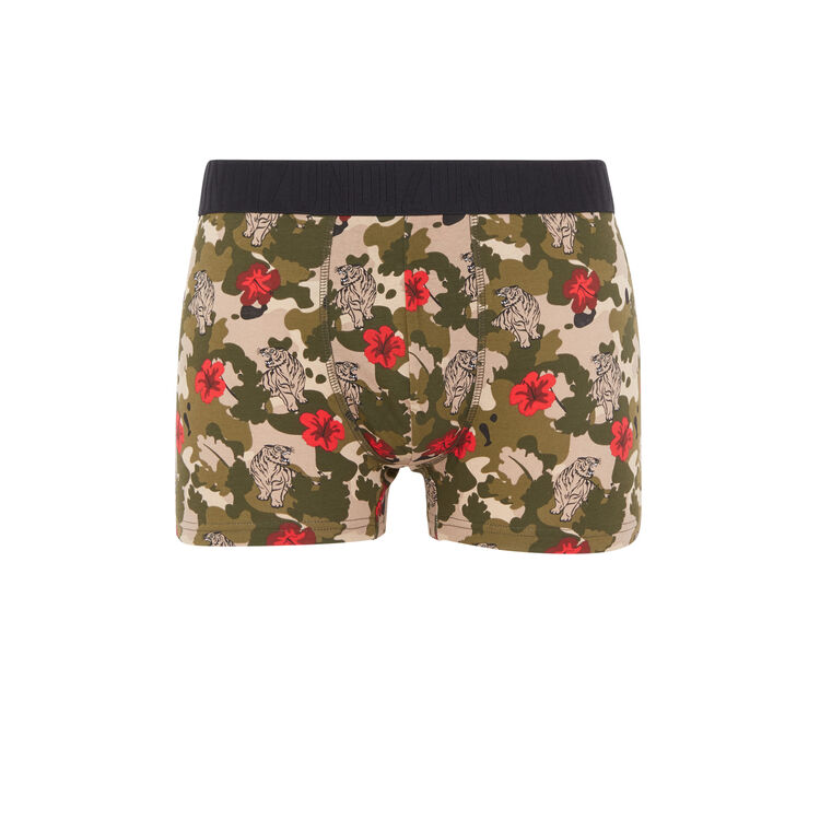 Boxer kaki camotitigriz Boxer kaki camotitigriz;