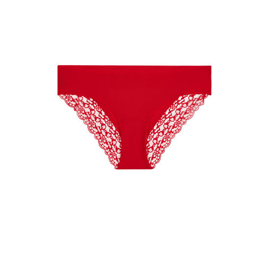 Shorty rouge shomiz Shorty rouge shomiz;