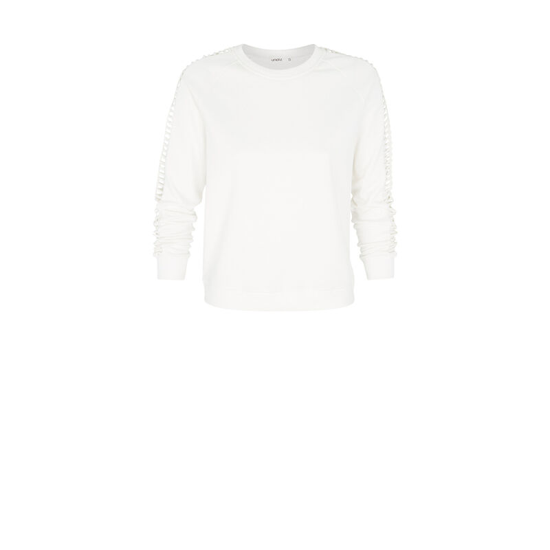 Sweat beige macramiz Sweat beige macramiz;