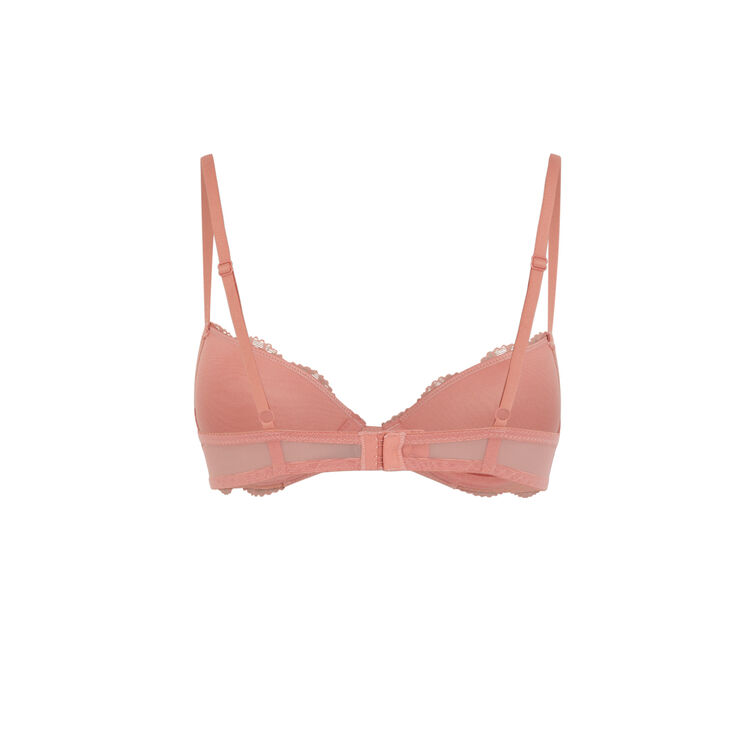Soutien-gorge push rose everydayiz Soutien-gorge push rose everydayiz;
