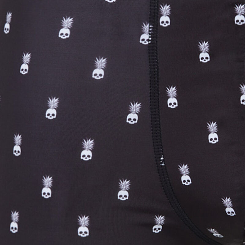 Boxer en micro imprimée Ananaskulls Boxer en micro imprimée Ananaskulls;