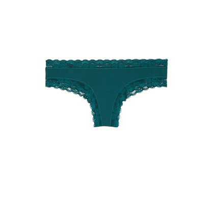 Shorty vert new skinny green.