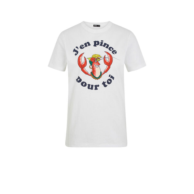 Top blanc jenpinciz Top blanc jenpinciz;