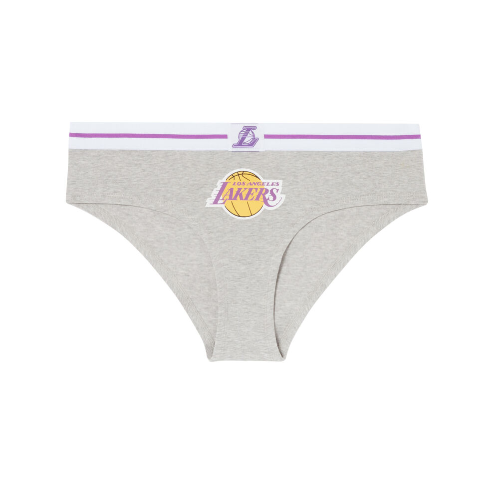 Shorty los angeles lakers - gris gris.