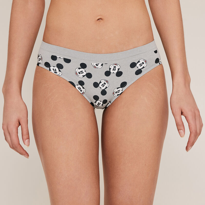 Shorty imprimé mickey - gris Shorty imprimé mickey - gris;