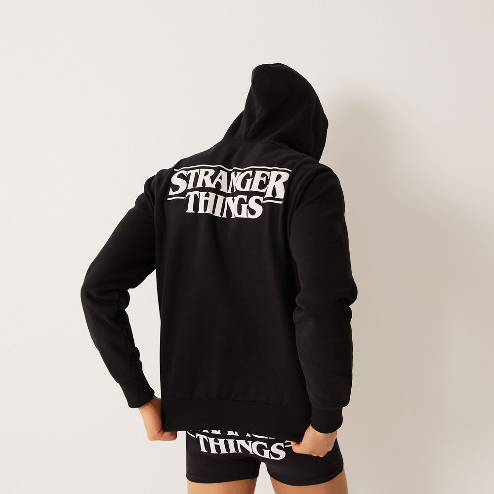 Sweat stranger things - noir noir.
