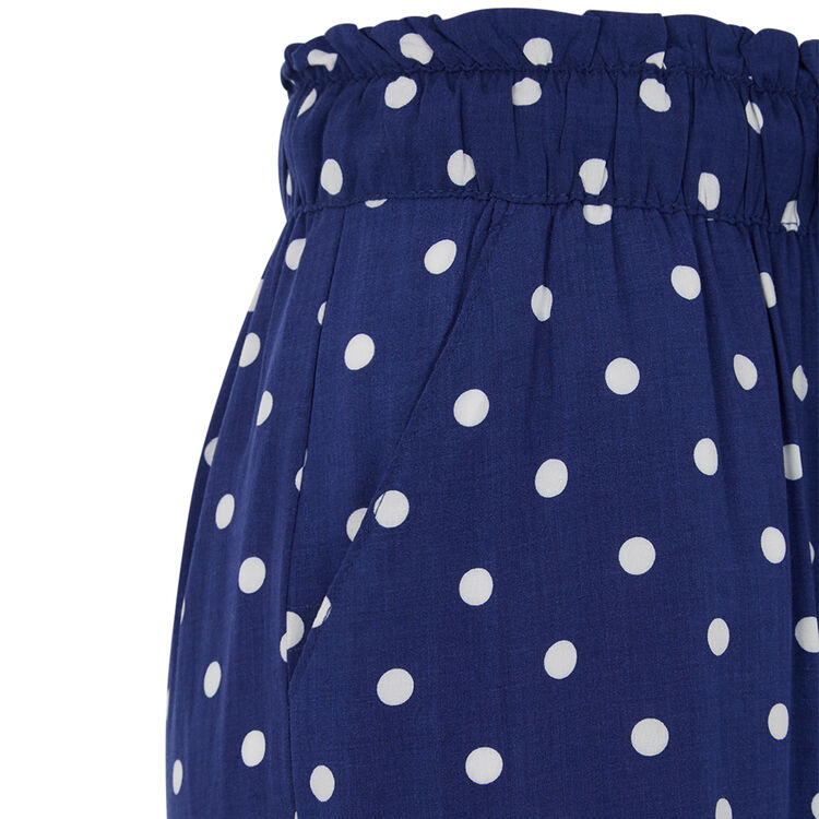 Pantalon bleu panpoiz Pantalon bleu panpoiz;