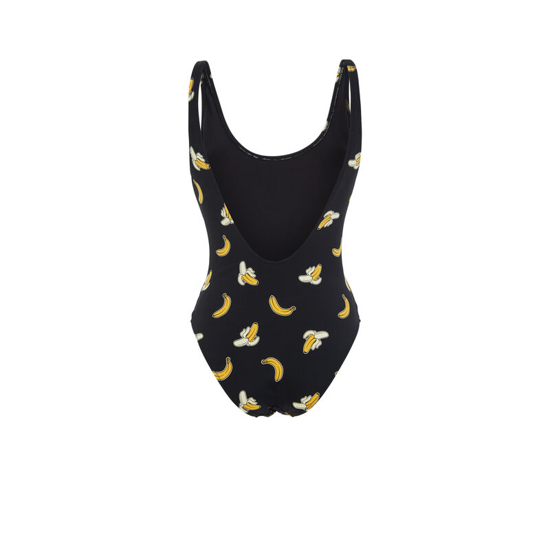 Maillot de bain noir plataniz Maillot de bain noir plataniz;